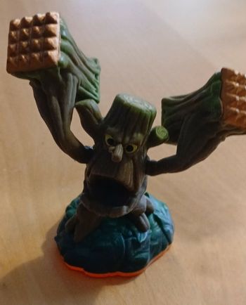 Figurine Skylanders Giants : Stump Smash