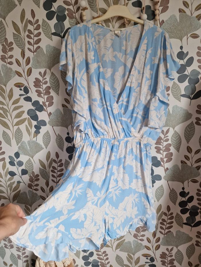 Combi short H&M femme 40 - photo numéro 3