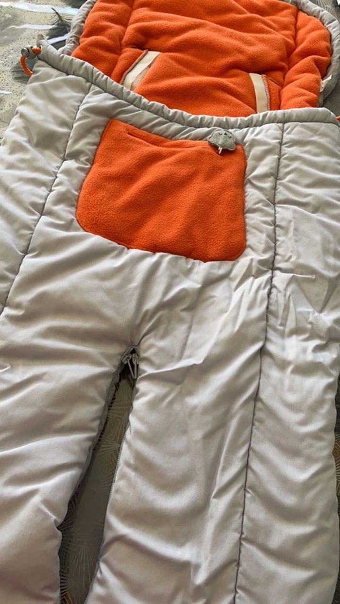 Chancelière mixte - photo numéro 2