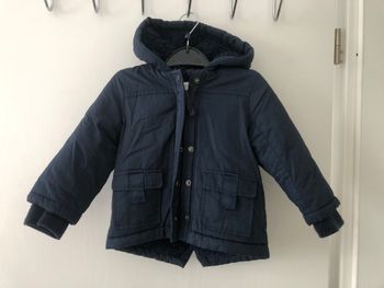 Veste garçon, Orchestra