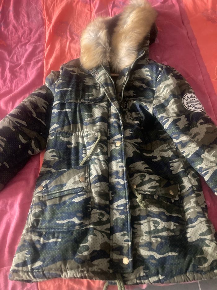 Doudoune femme - photo numéro 3