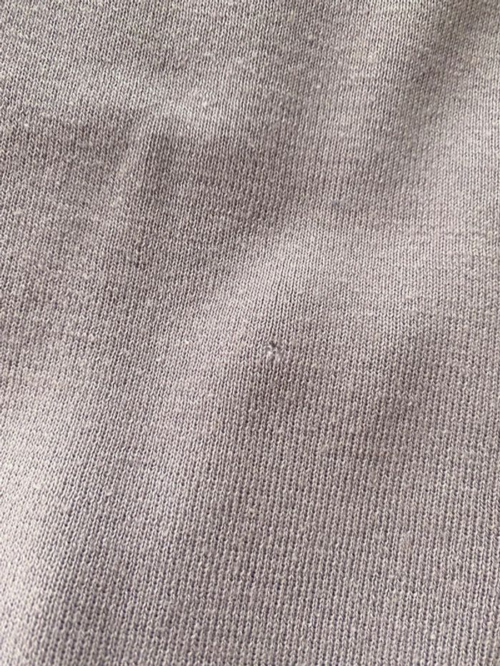 Écharpe femme violette - photo numéro 5