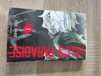 Manga hell's paradise 1