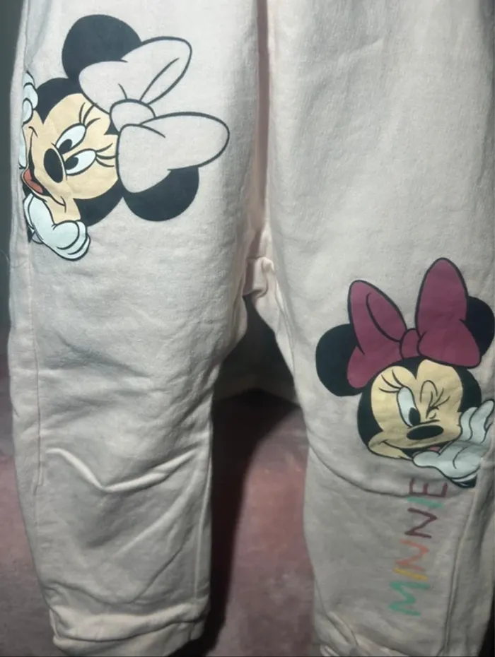 Survêtement et veste Minnie - photo numéro 2