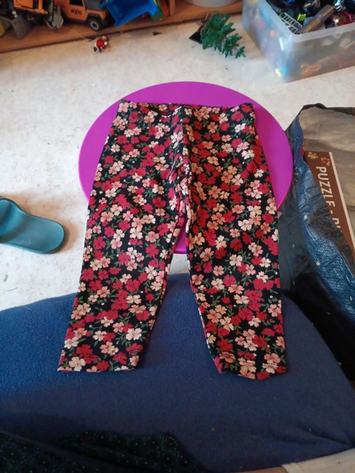 Legging 2 ans c et a pas de vinted go