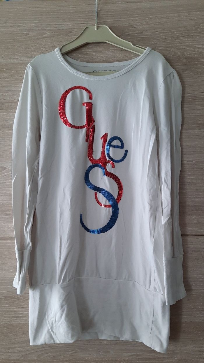 Robe courte Guess