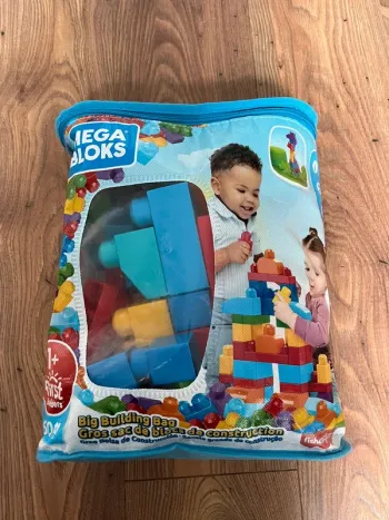 Lot de Mega Bloks