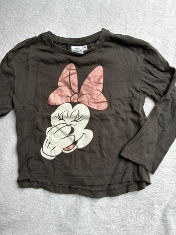 Manche longue Disney 5 ans