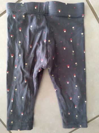 Leggings neuf kiabi 9 mois
