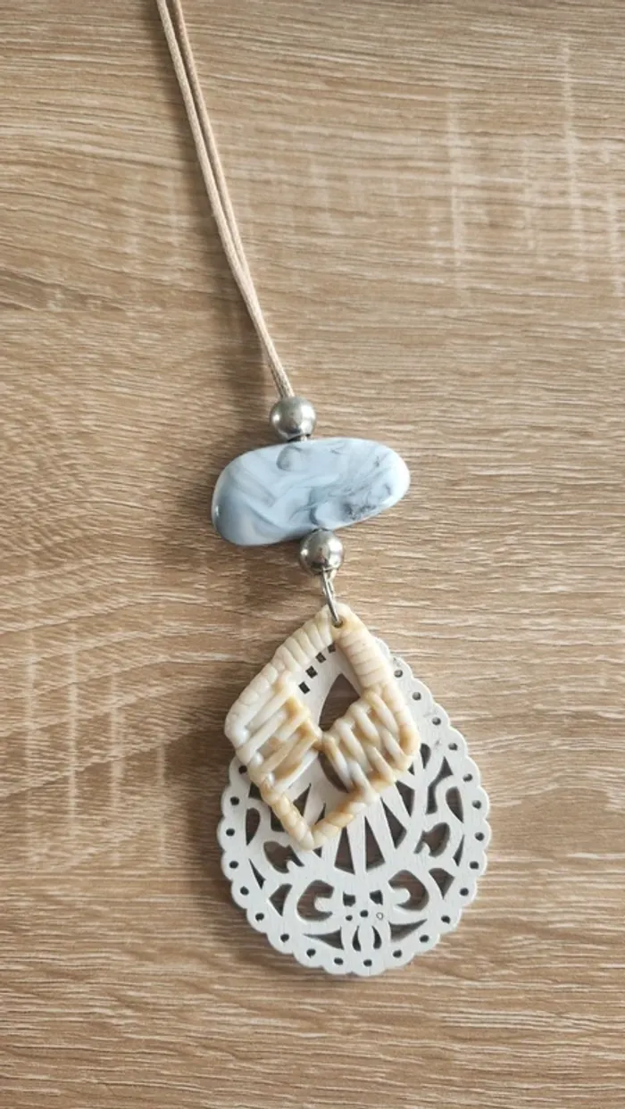 Collier fantaisie - photo numéro 2