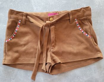 🩳 Short daim – 12 ans 🩳