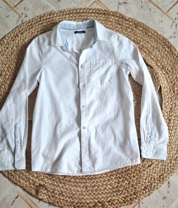 Chemise enfant garçon 10ans okaïdi