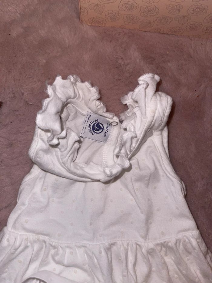 Robe body petit bateau 12m - photo numéro 4
