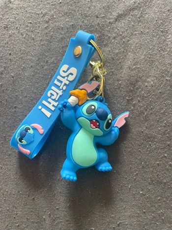 Porte clés Stitch