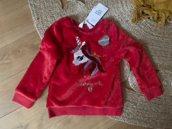 Pull tout doux tout chaud neuf avec étiquette