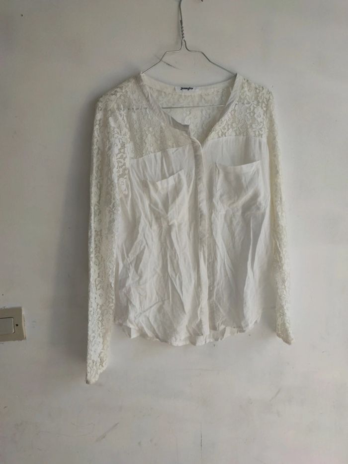 Blouse légère