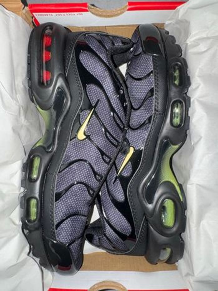 Nike tn noir gris fluo 45 - photo numéro 6