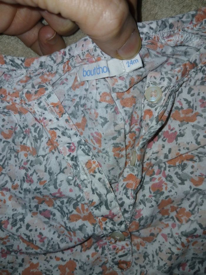 Lot de 5 hauts en 2 ans - photo numéro 11