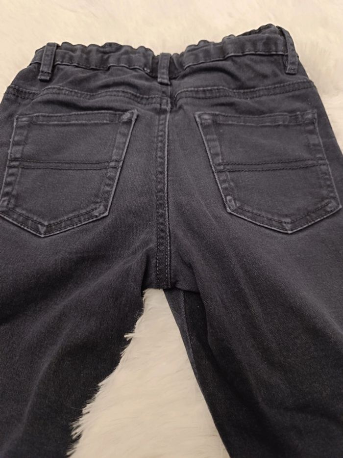 Jean taille réglable T. 6 ans _ U Collection - photo numéro 7