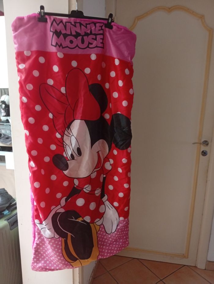 Sac de couchage Minnie Mouse