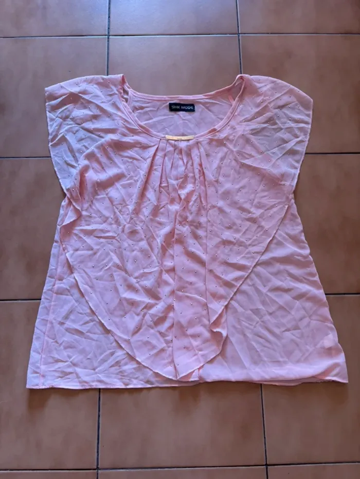 Top femme S