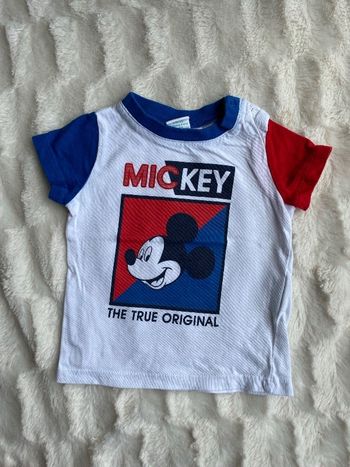 T-shirt Mickey