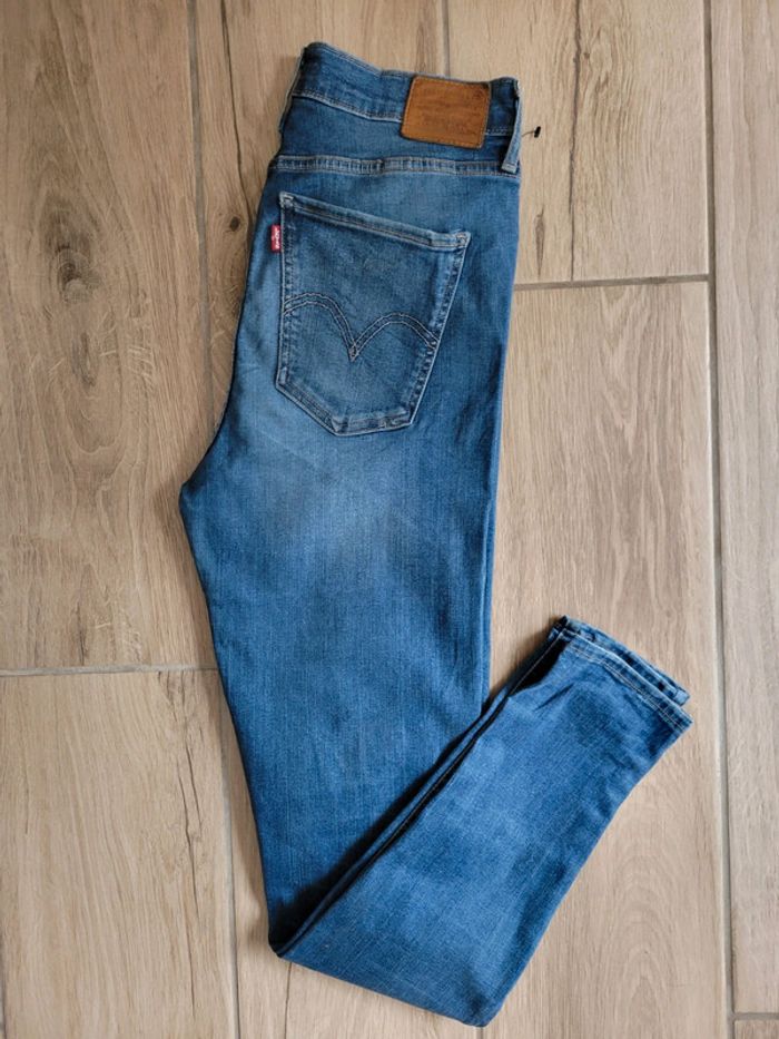 Levi's premium - Mile High super skinny - 30 - photo numéro 3