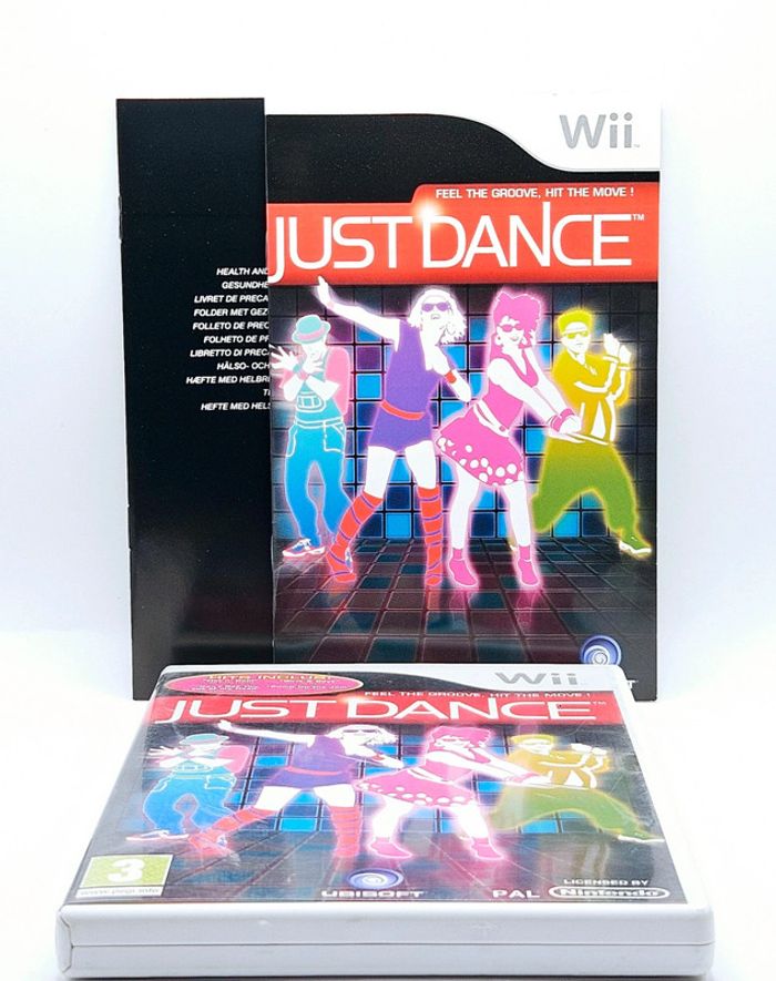 Nintendo Wii # Just Dance 1 # - photo numéro 3