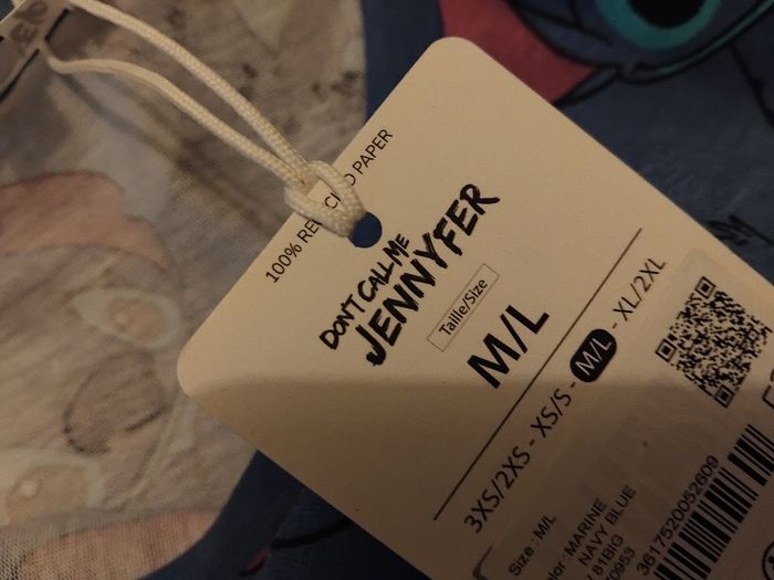 Pyjama stitch - photo numéro 6