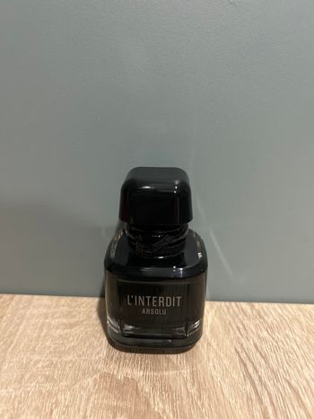 L’interdit Absolu Givenchy