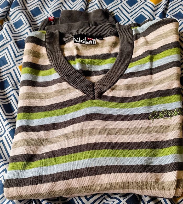 Pull Quiksilver