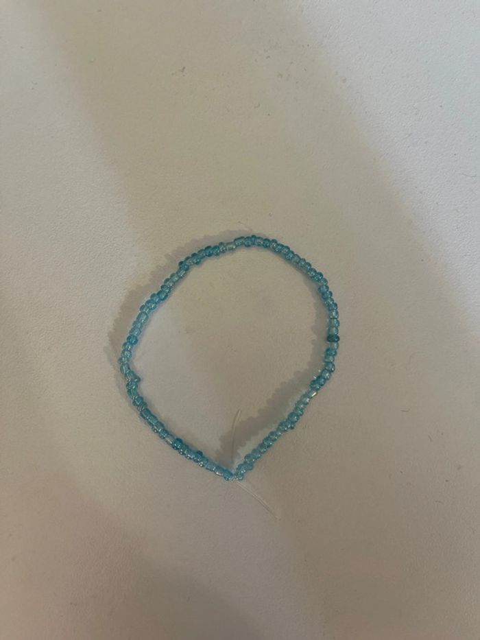 Suite du lot de 38 bracelets perles - photo numéro 3