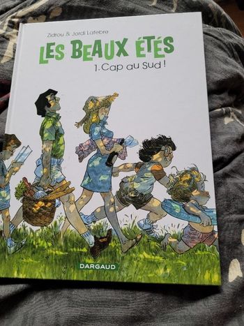 Les beaux êtes cap au sud