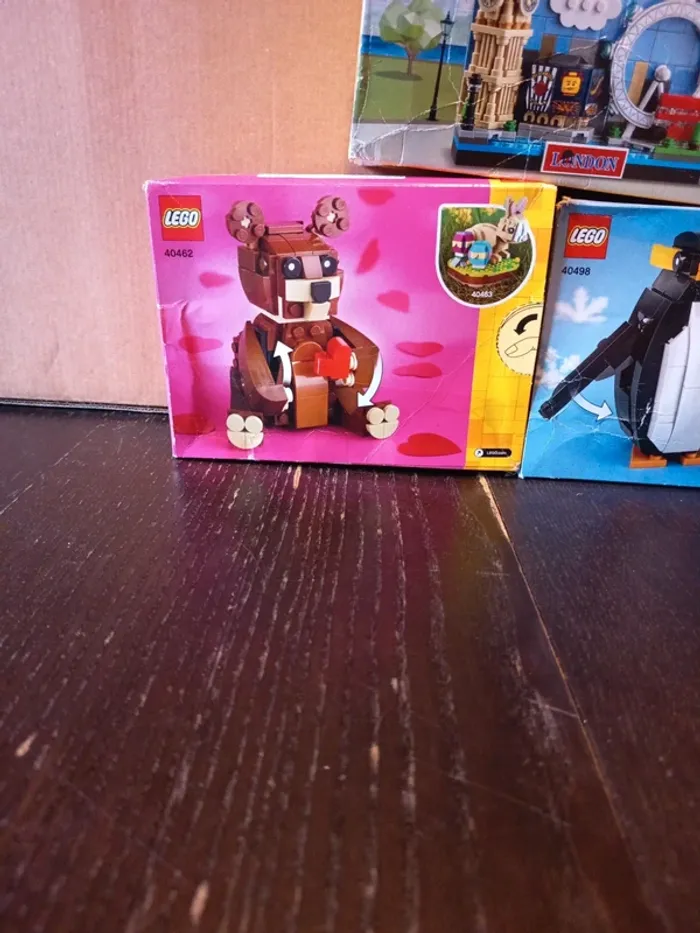 Lot Lego - photo numéro 2