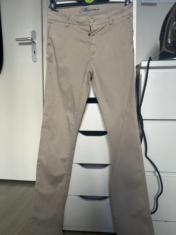 Chino Beige Garçon. Taille 14 ans.