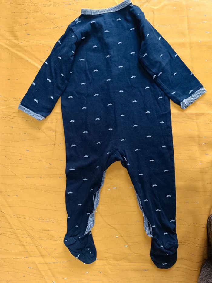 Pyjama coton Baby Club 92 cm - photo numéro 4