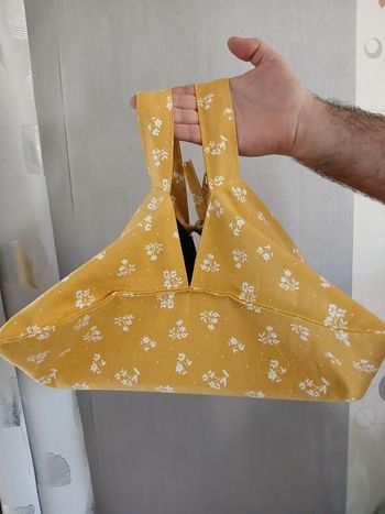 Sac à tarte 