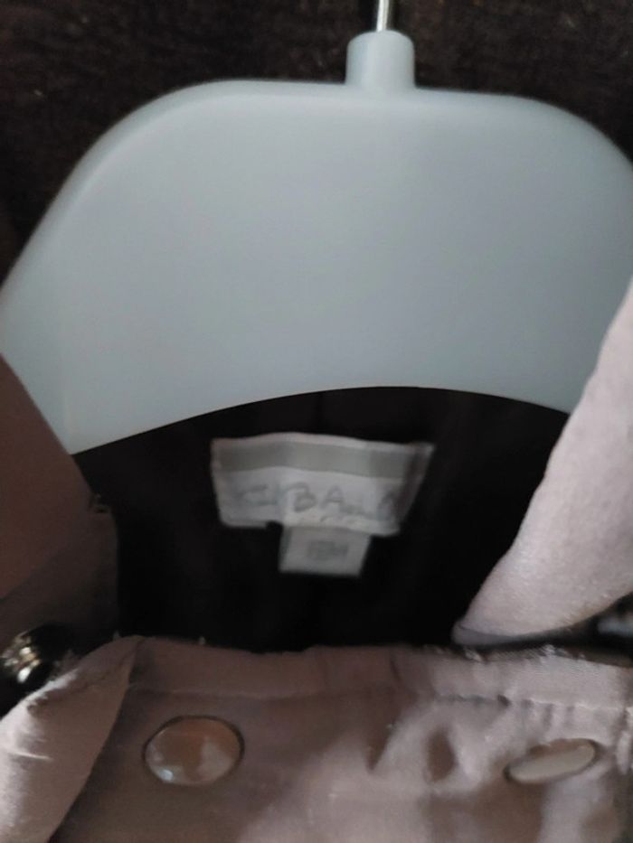 Combinaison pilote 6 mois - photo numéro 2