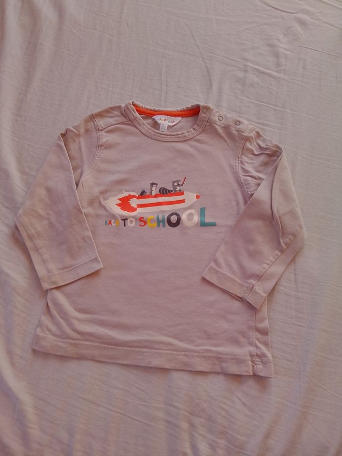 Lot 6 Maillots 24 mois - photo numéro 4