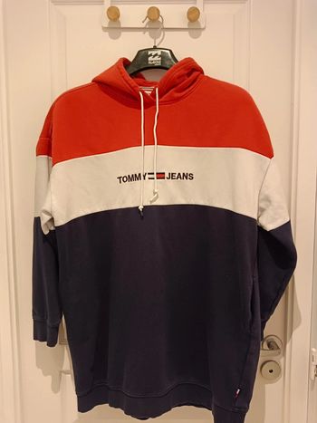 Sweat/Robe à capuche