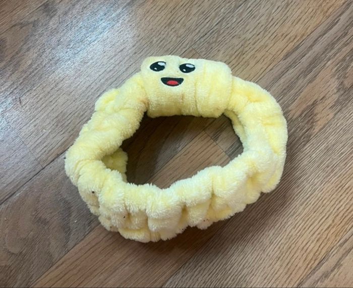 Bandeau maquillage - photo numéro 2