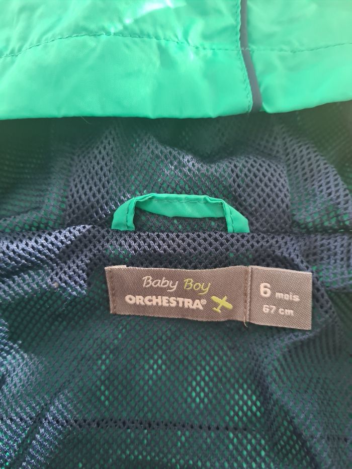 Kway 6 mois - photo numéro 3