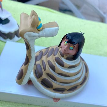 # figurine #Disney # livre de la jungle