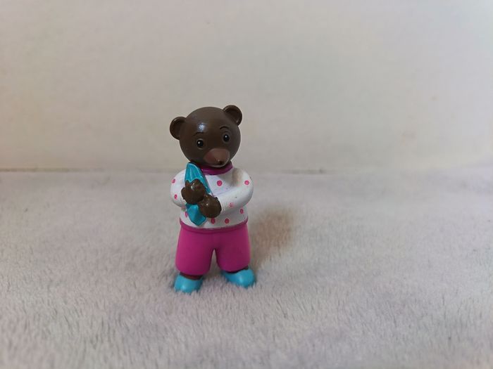 Figurine La Petite Sœur de Petit Ours Brun - Grande Ourse - Bayard - photo numéro 1