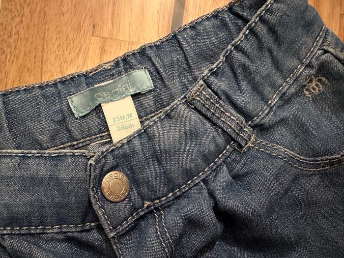 Short Jean Obaïbi 23 Mois - photo numéro 2