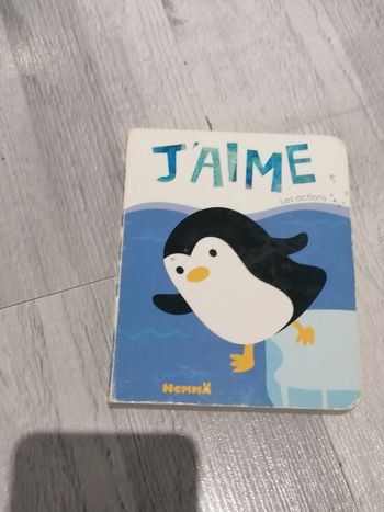 Petit livre bébé 👶