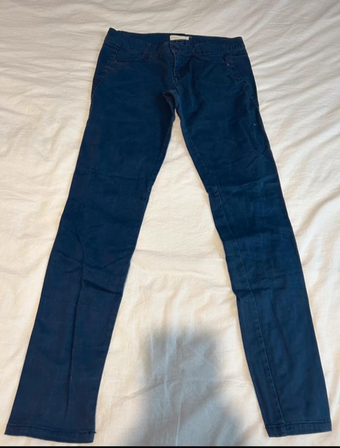 Jean Jennyfer bleu marine