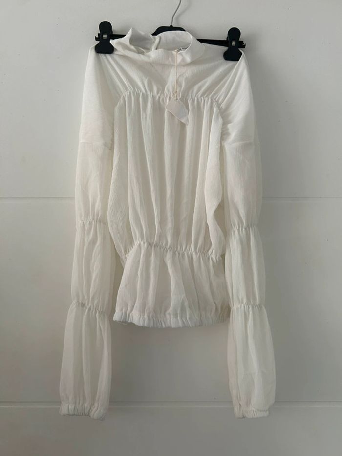 Haut blanc