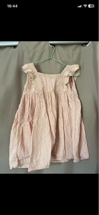 Robe fille