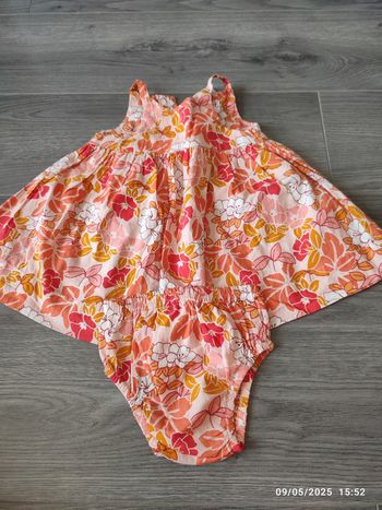 Robe 3 mois